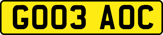 GO03AOC