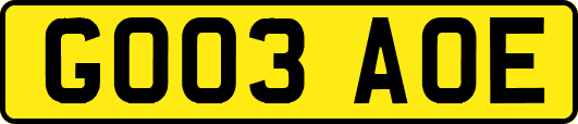 GO03AOE