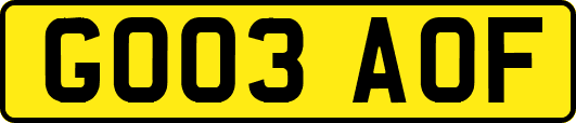 GO03AOF
