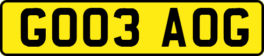 GO03AOG