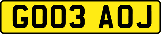 GO03AOJ