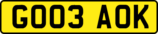 GO03AOK