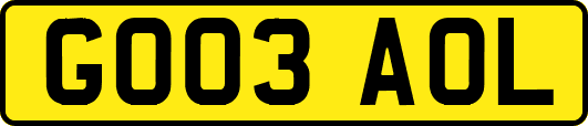 GO03AOL