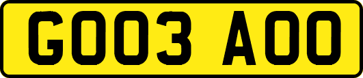 GO03AOO