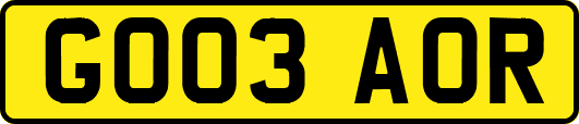 GO03AOR