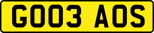GO03AOS