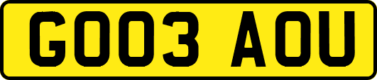 GO03AOU