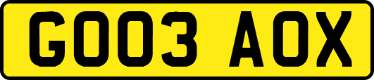 GO03AOX
