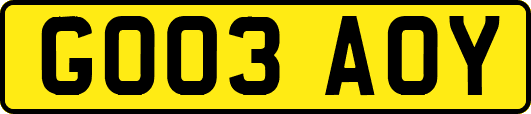 GO03AOY