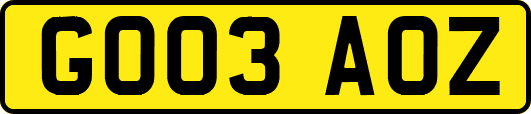 GO03AOZ