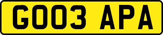 GO03APA