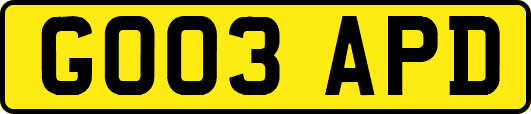 GO03APD