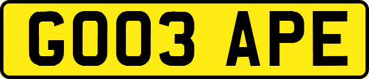 GO03APE
