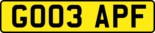 GO03APF
