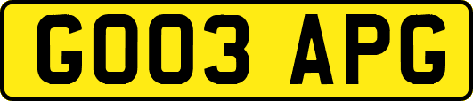 GO03APG