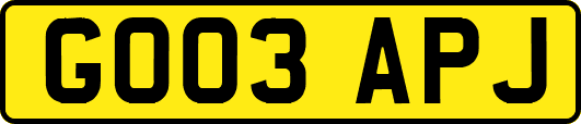 GO03APJ