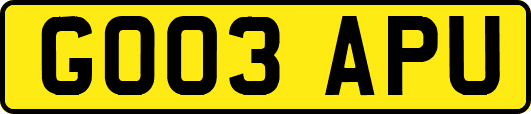 GO03APU
