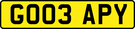 GO03APY
