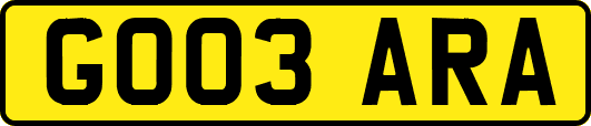 GO03ARA
