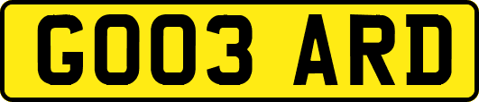 GO03ARD