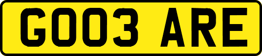 GO03ARE