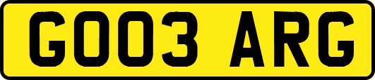 GO03ARG