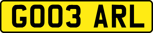 GO03ARL