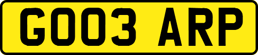 GO03ARP
