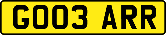 GO03ARR