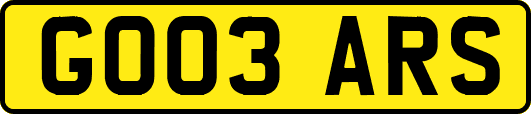 GO03ARS