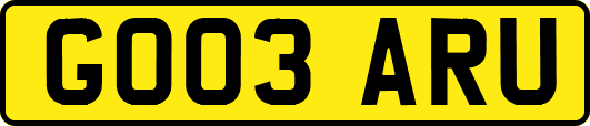 GO03ARU