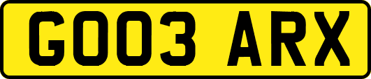 GO03ARX