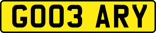GO03ARY