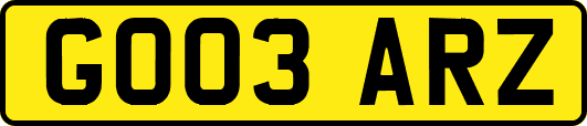 GO03ARZ