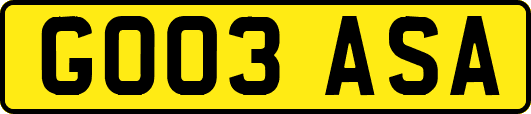 GO03ASA