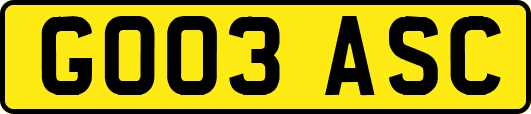 GO03ASC