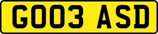 GO03ASD