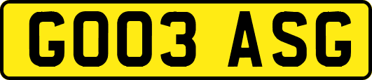 GO03ASG