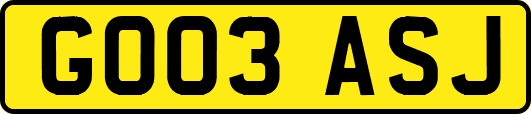 GO03ASJ