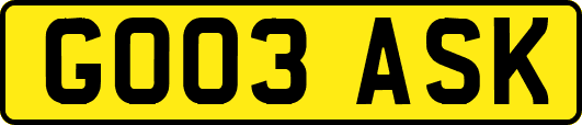 GO03ASK