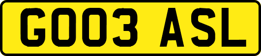 GO03ASL