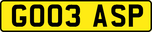 GO03ASP
