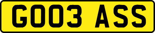 GO03ASS