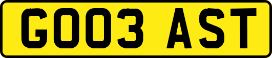 GO03AST