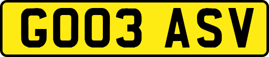 GO03ASV