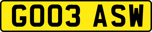 GO03ASW
