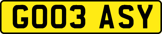 GO03ASY