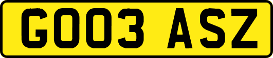 GO03ASZ