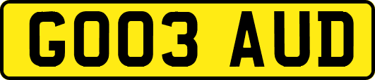 GO03AUD