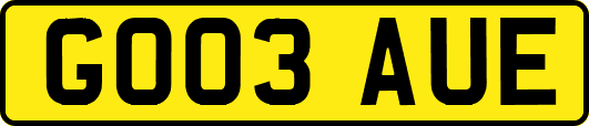 GO03AUE